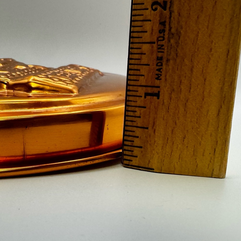 Vintage Copper & Brass Victorian House Wall Hanging Hidden Key Holder - Picture 13 of 13